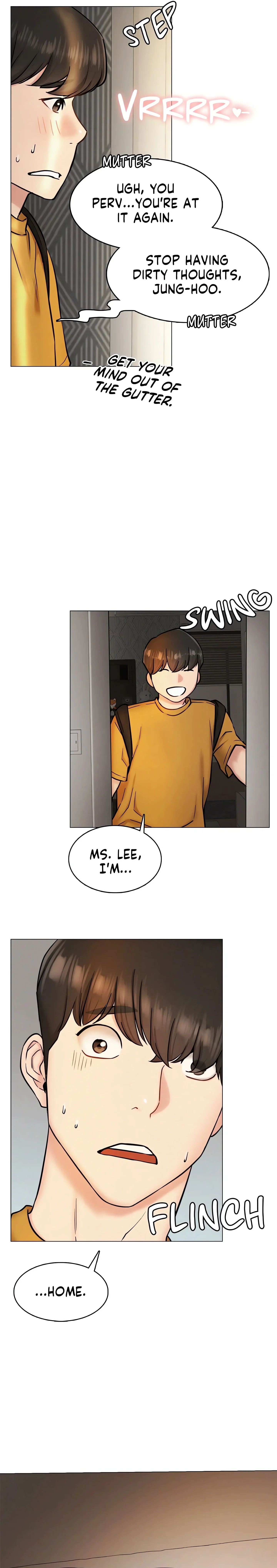 Under One Roof (Gregor) (Official) chapter 3 page 25