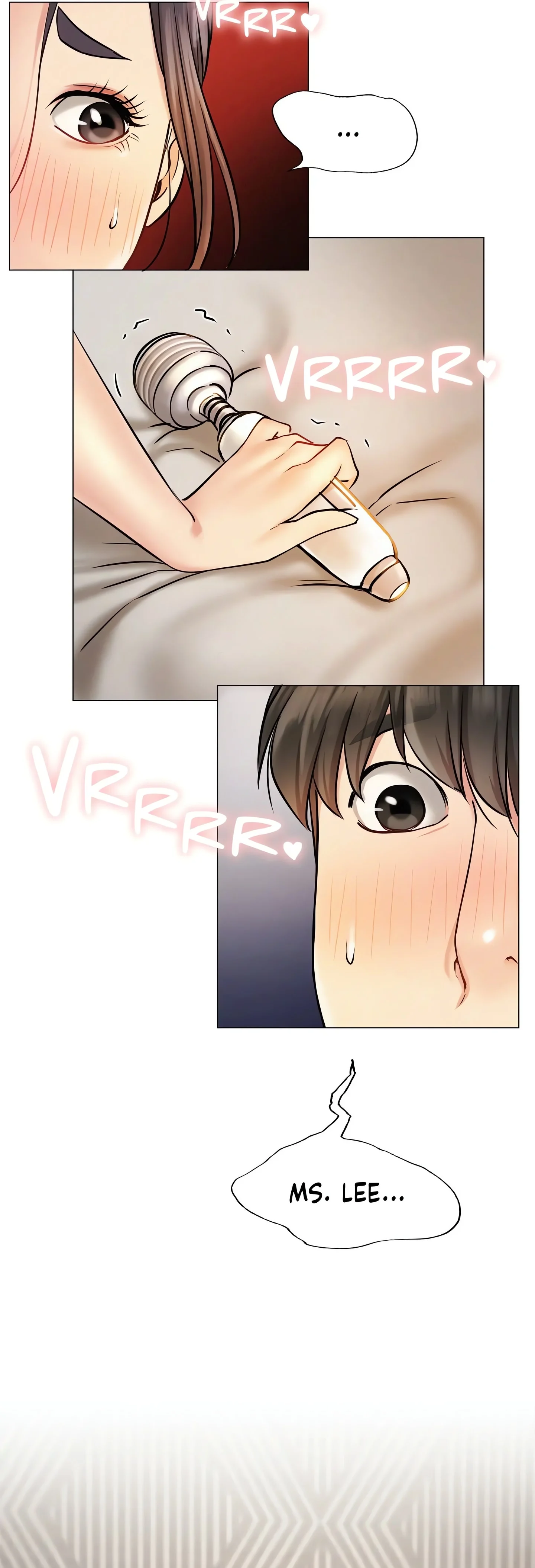 Under One Roof (Gregor) (Official) chapter 3 page 28