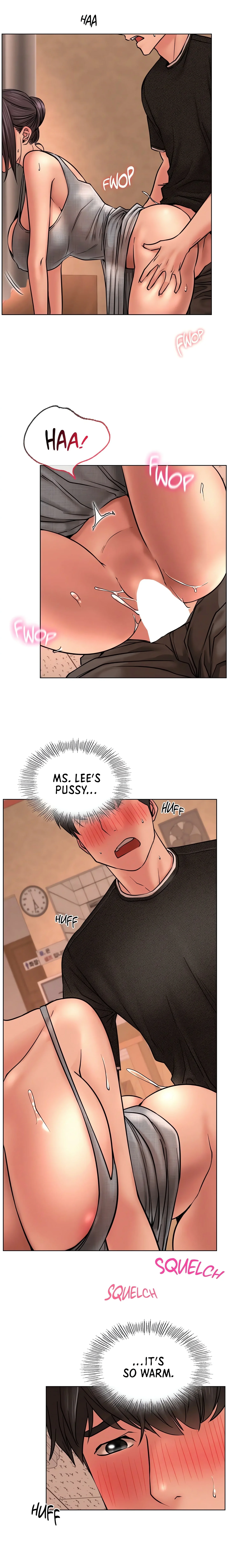 Under One Roof (Gregor) (Official) chapter 30 page 4