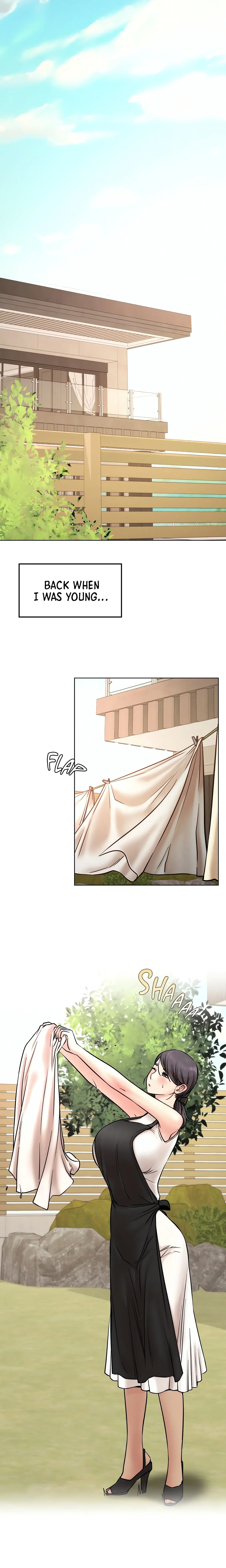 Under One Roof (Gregor) (Official) chapter 30 page 6