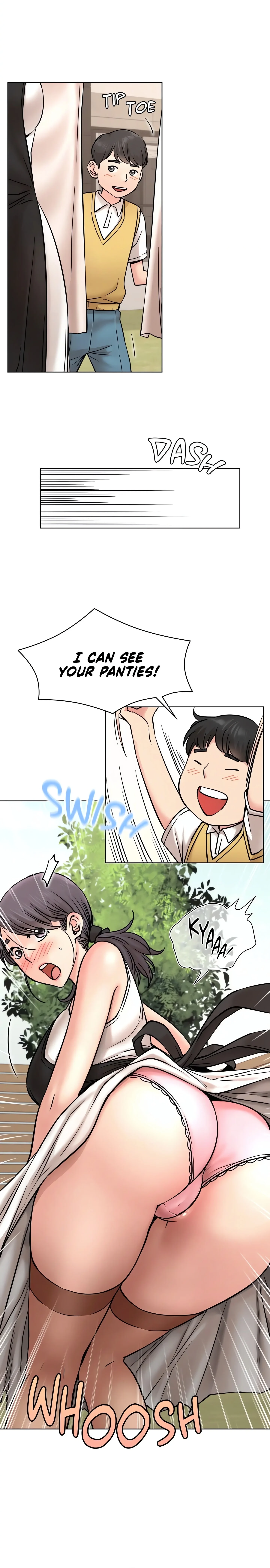 Under One Roof (Gregor) (Official) chapter 30 page 7