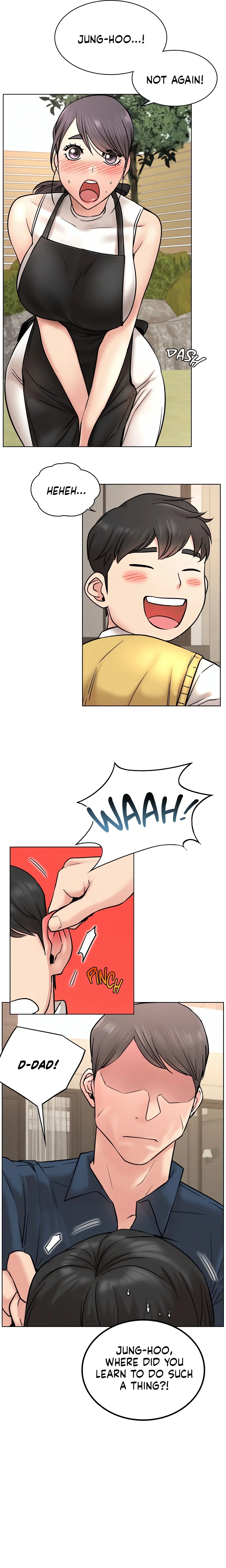 Under One Roof (Gregor) (Official) chapter 30 page 8
