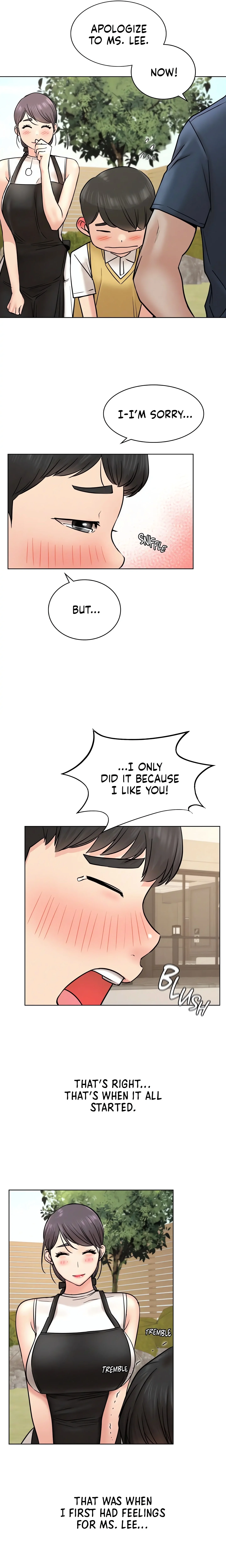 Under One Roof (Gregor) (Official) chapter 30 page 9