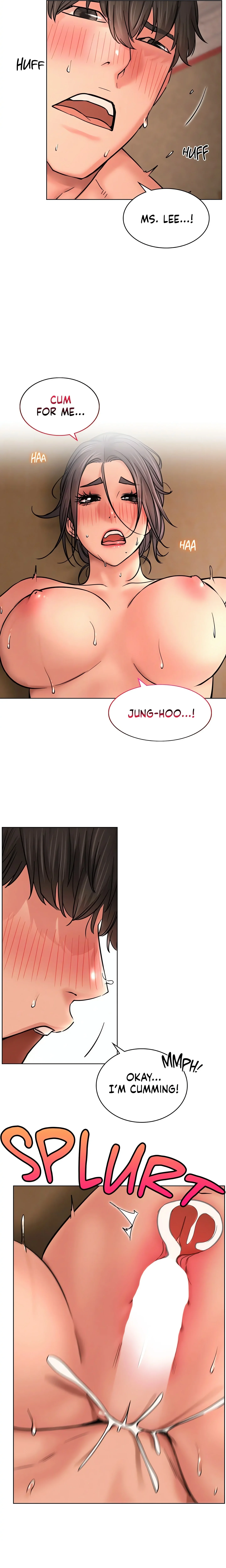 Under One Roof (Gregor) (Official) chapter 31 page 9