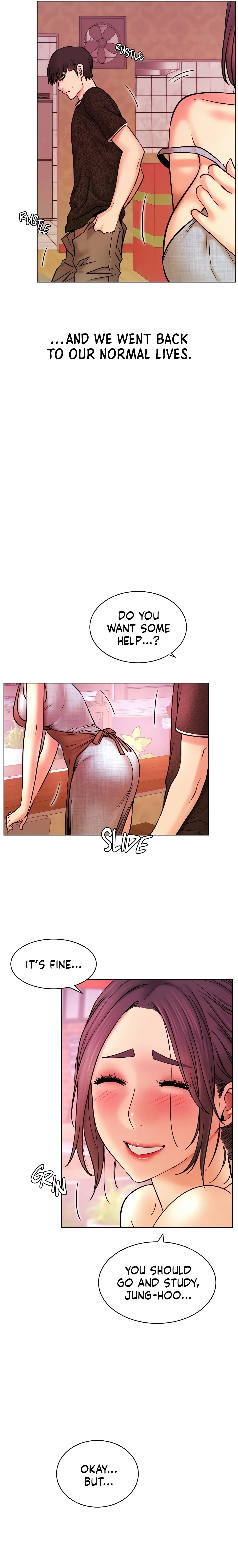 Under One Roof (Gregor) (Official) chapter 31 page 14