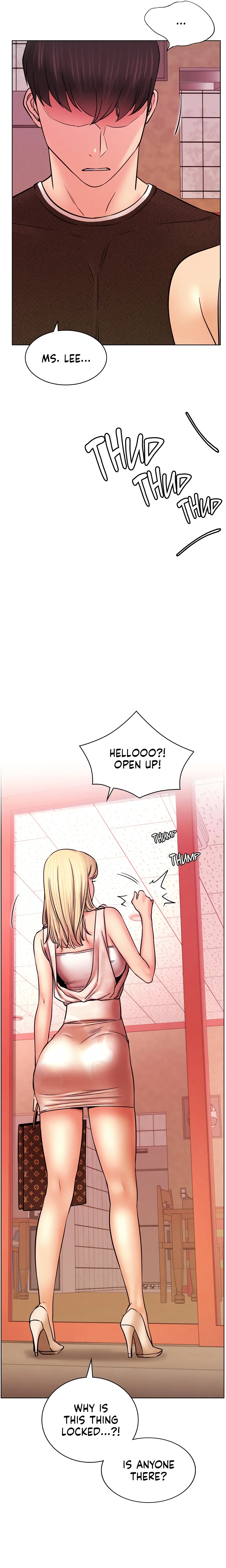 Under One Roof (Gregor) (Official) chapter 31 page 16