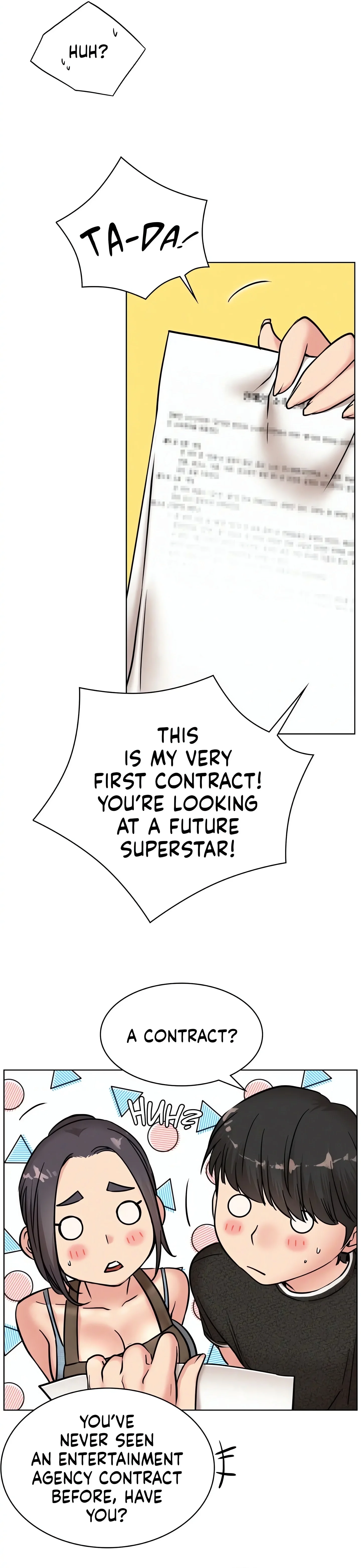 Under One Roof (Gregor) (Official) chapter 31 page 18