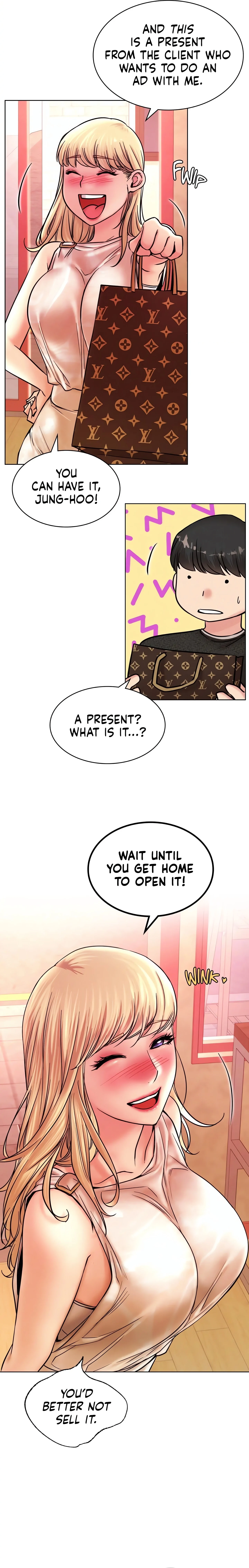 Under One Roof (Gregor) (Official) chapter 31 page 19