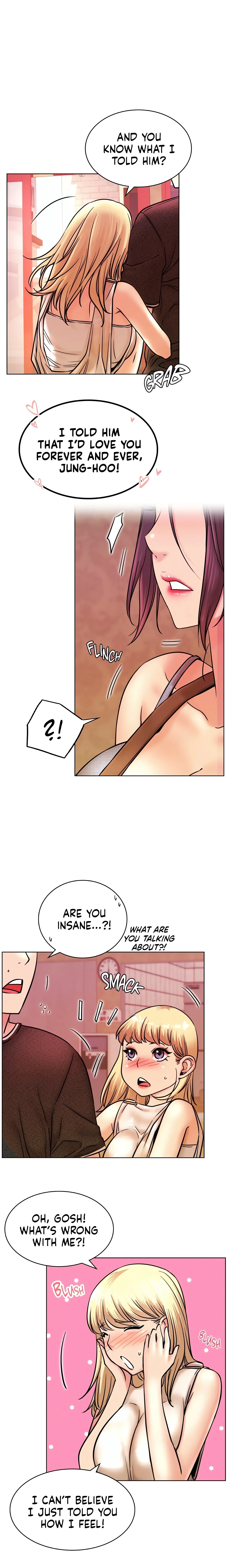 Under One Roof (Gregor) (Official) chapter 31 page 21