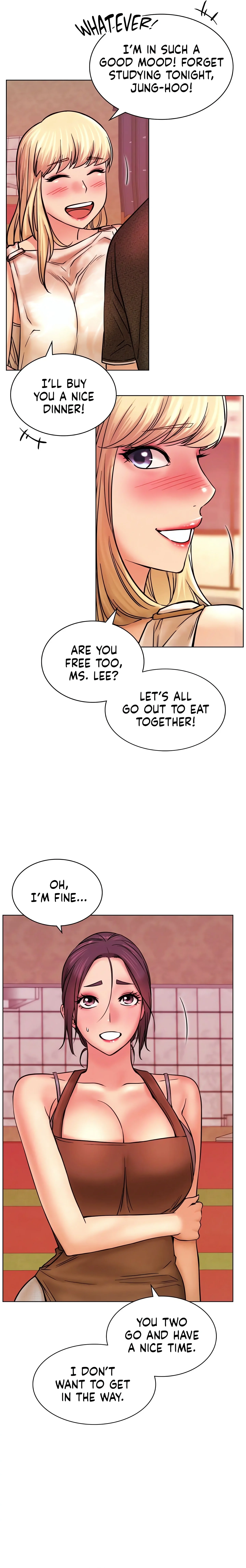 Under One Roof (Gregor) (Official) chapter 31 page 22