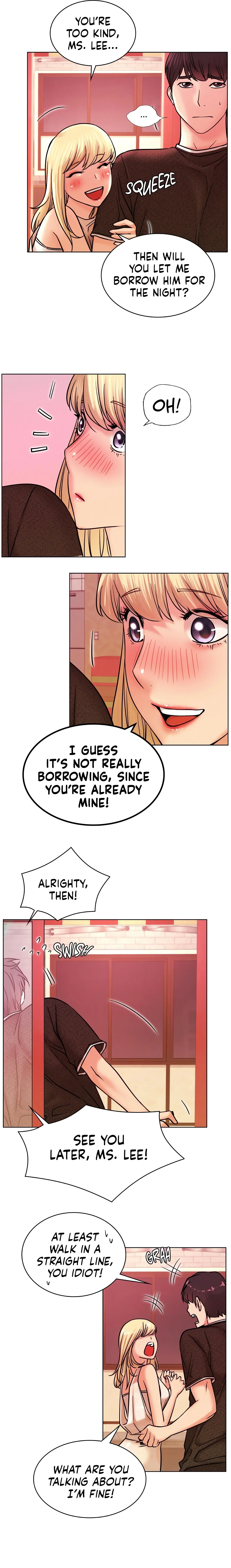 Under One Roof (Gregor) (Official) chapter 31 page 23