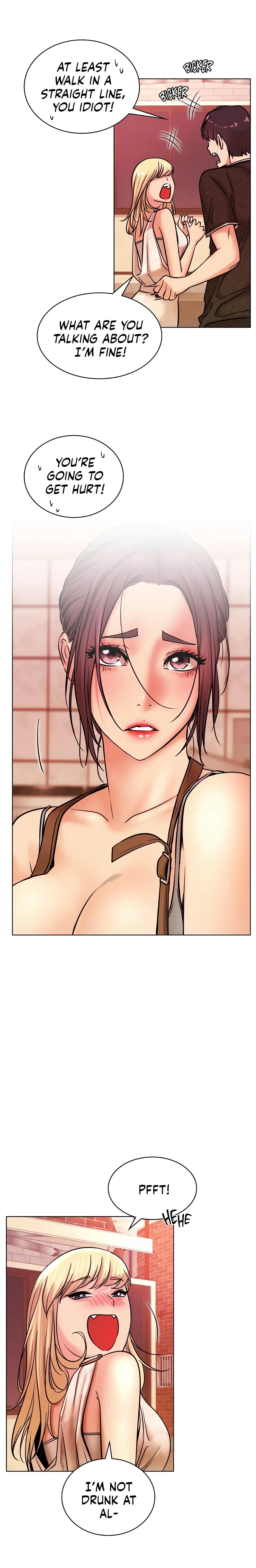 Under One Roof (Gregor) (Official) chapter 32 page 1