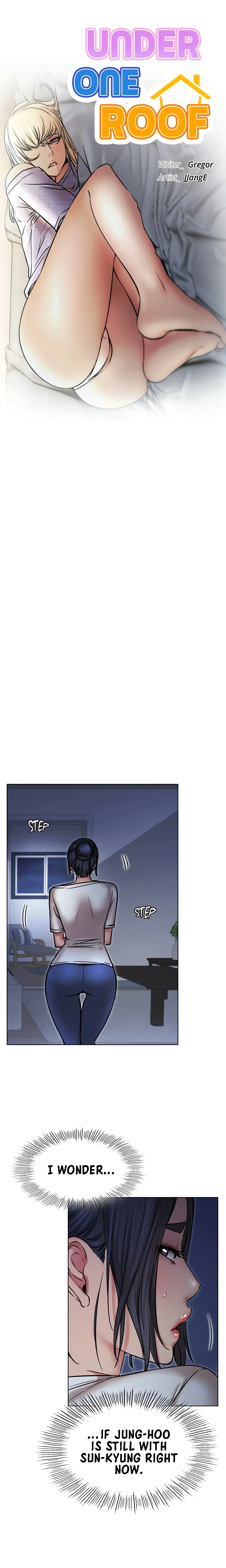 Under One Roof (Gregor) (Official) chapter 32 page 9