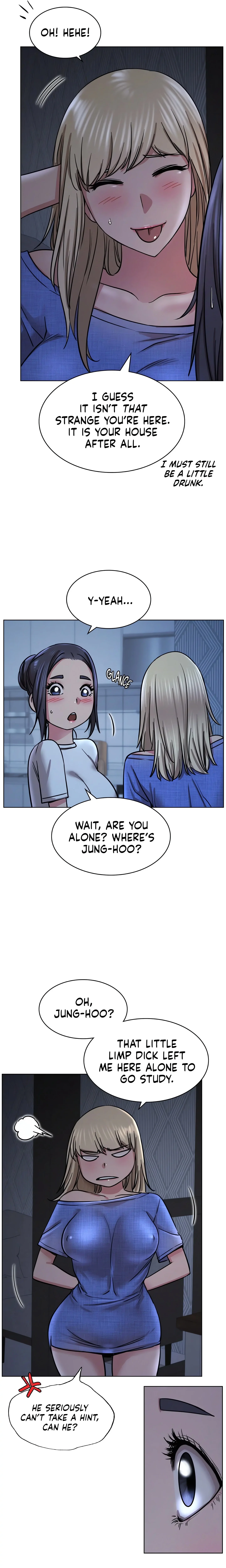 Under One Roof (Gregor) (Official) chapter 32 page 13