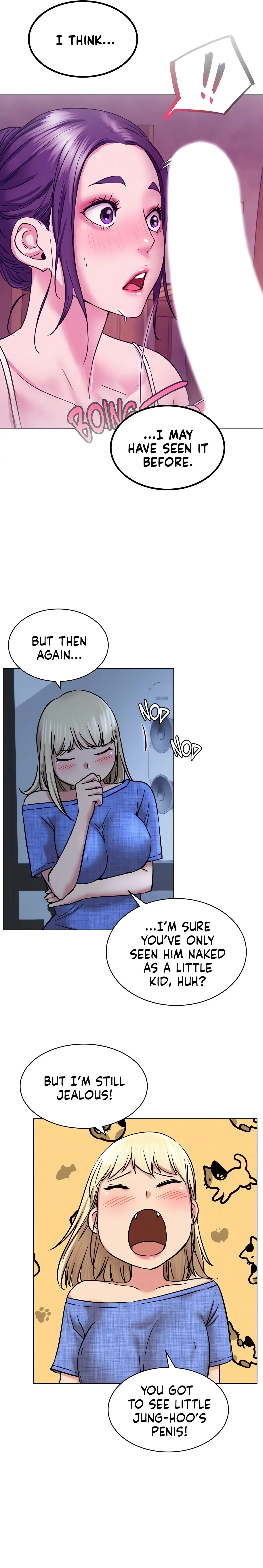 Under One Roof (Gregor) (Official) chapter 32 page 17