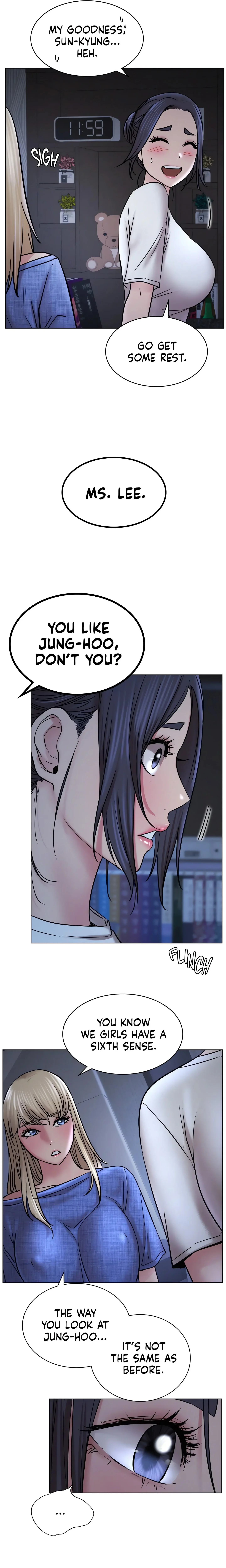 Under One Roof (Gregor) (Official) chapter 32 page 18