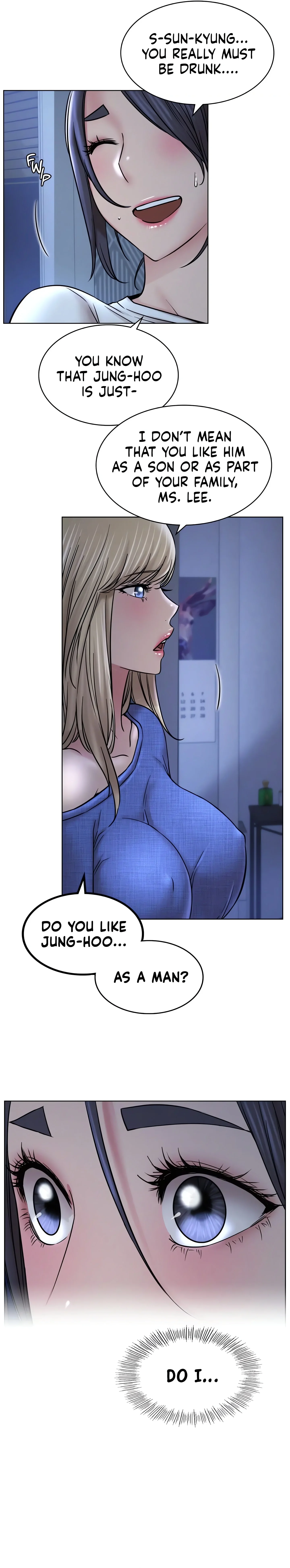 Under One Roof (Gregor) (Official) chapter 32 page 19