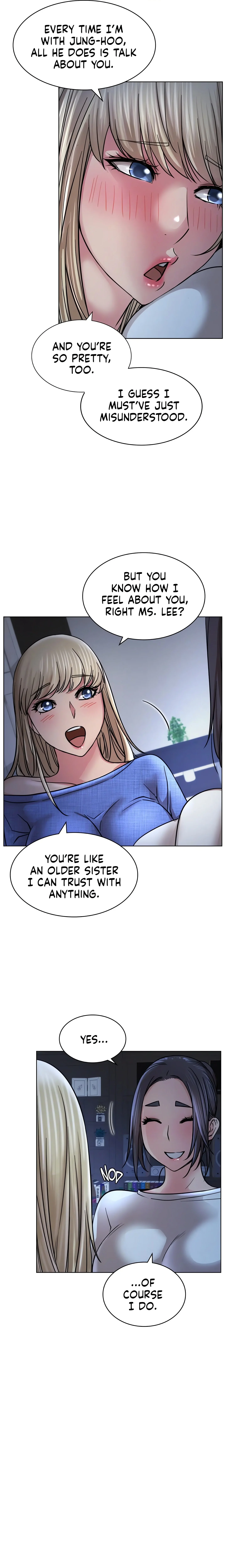 Under One Roof (Gregor) (Official) chapter 32 page 23