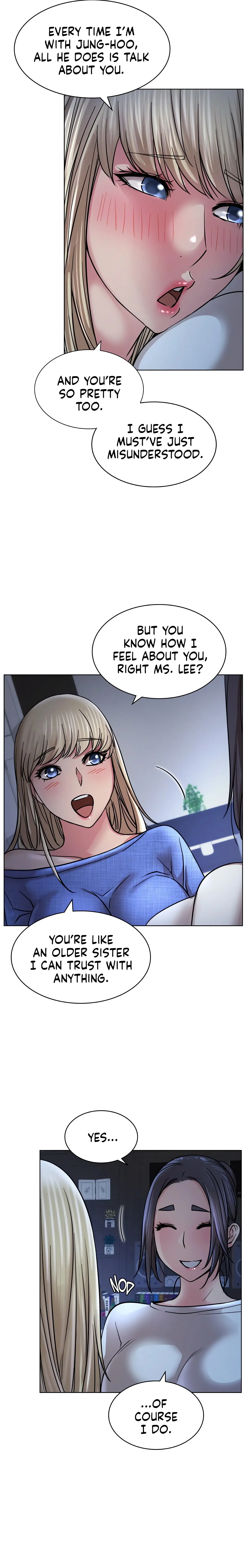 Under One Roof (Gregor) (Official) chapter 33 page 2