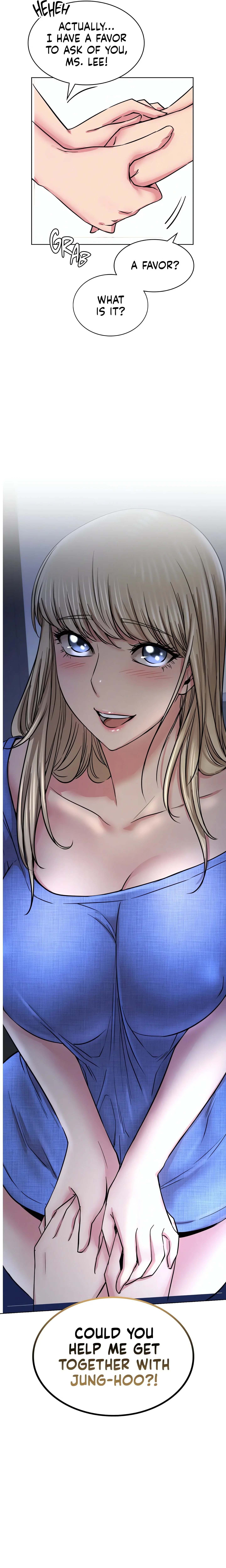 Under One Roof (Gregor) (Official) chapter 33 page 3