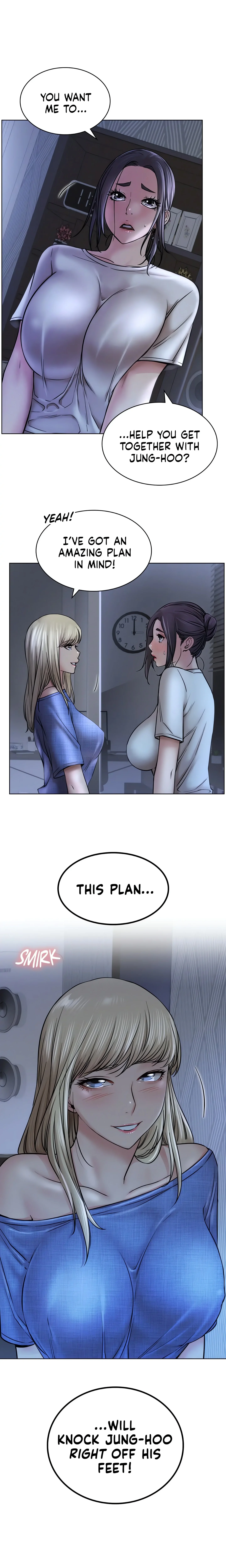 Under One Roof (Gregor) (Official) chapter 33 page 4