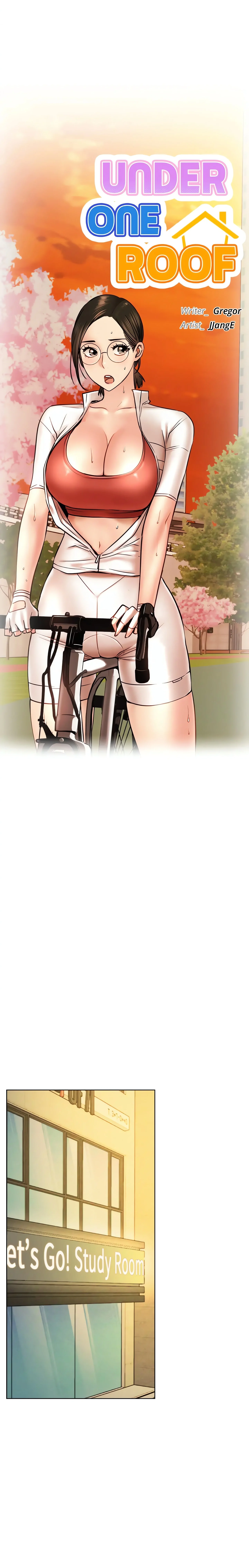 Under One Roof (Gregor) (Official) chapter 33 page 5