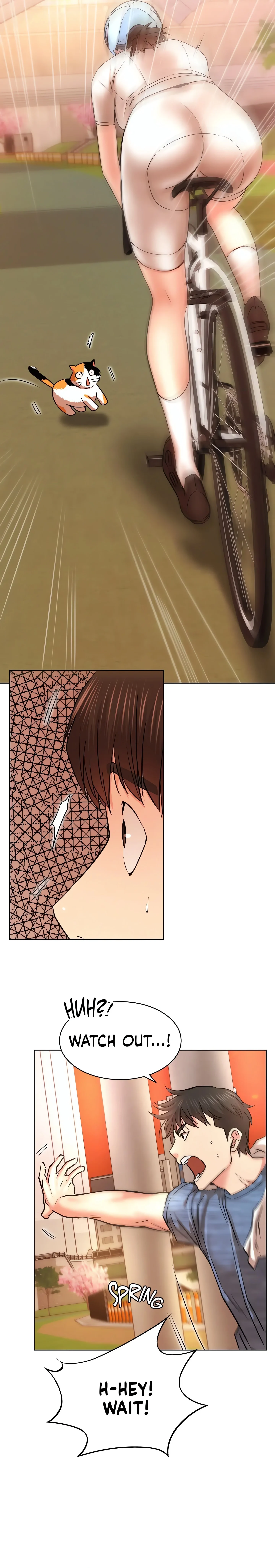 Under One Roof (Gregor) (Official) chapter 33 page 14