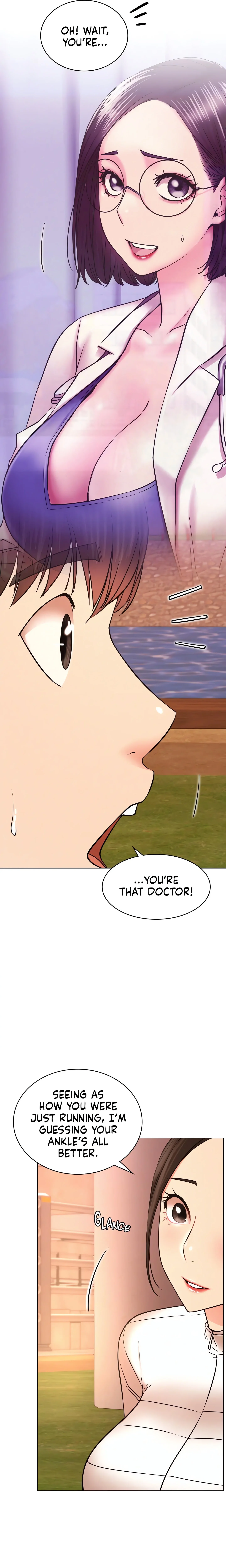 Under One Roof (Gregor) (Official) chapter 33 page 20