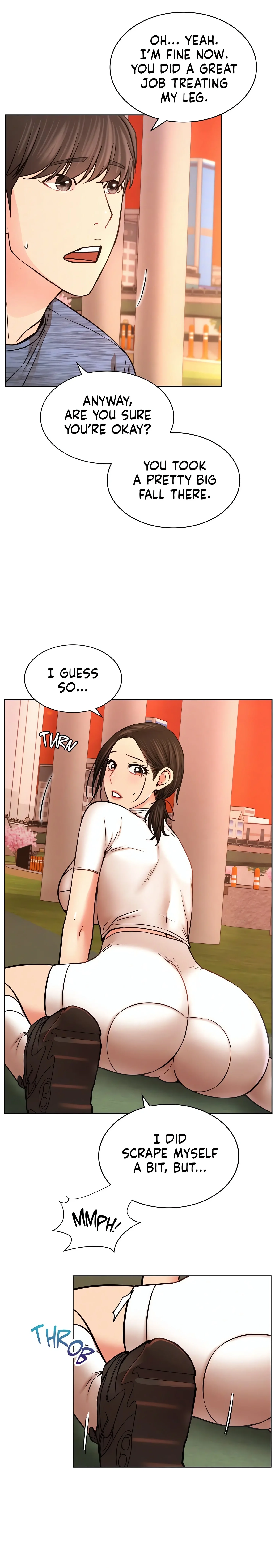 Under One Roof (Gregor) (Official) chapter 33 page 21