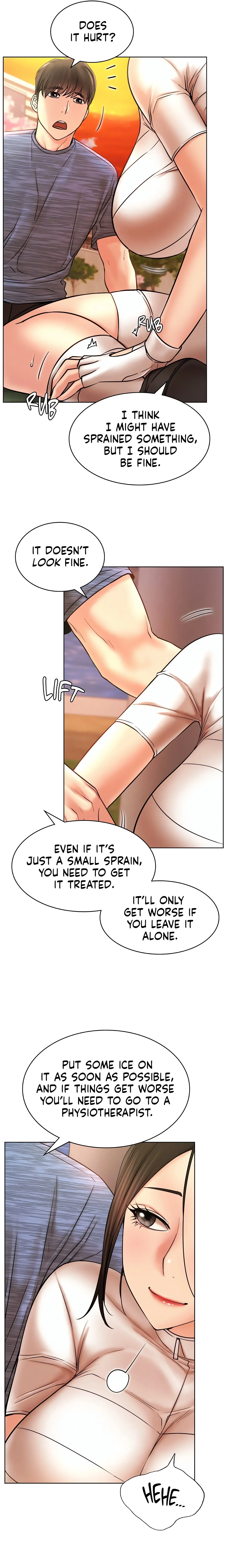 Under One Roof (Gregor) (Official) chapter 33 page 22