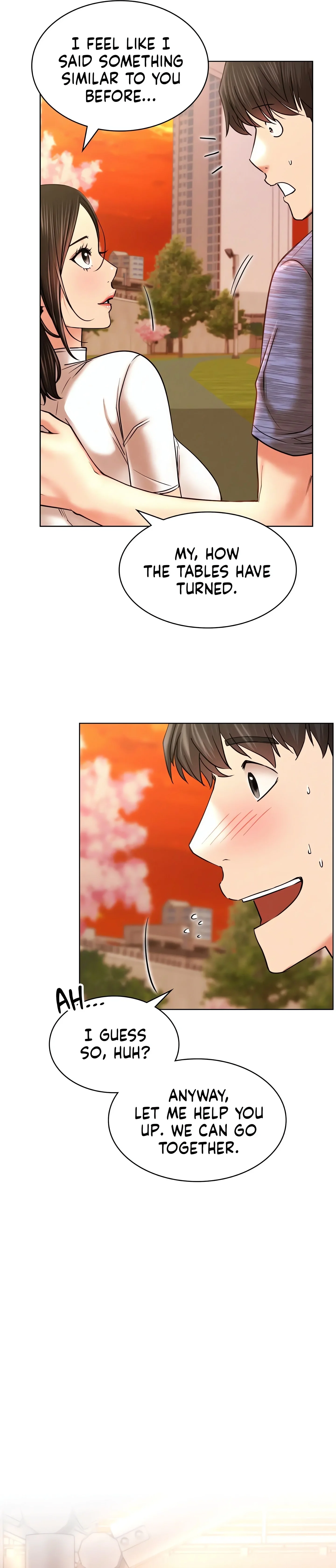 Under One Roof (Gregor) (Official) chapter 33 page 23