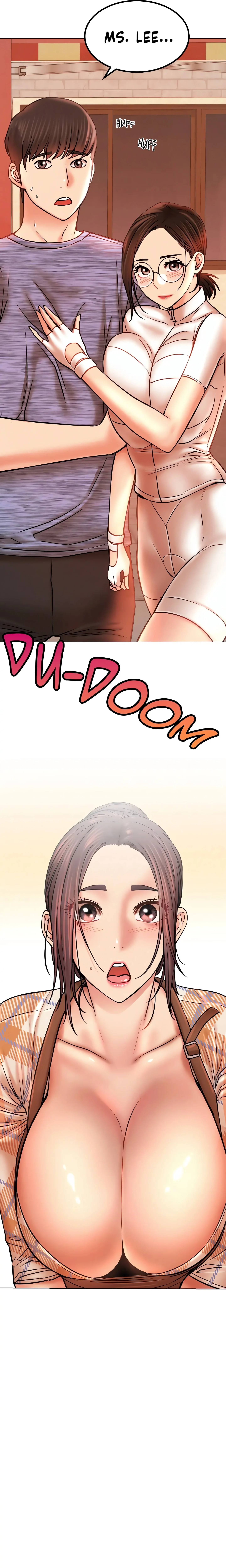 Under One Roof (Gregor) (Official) chapter 33 page 27