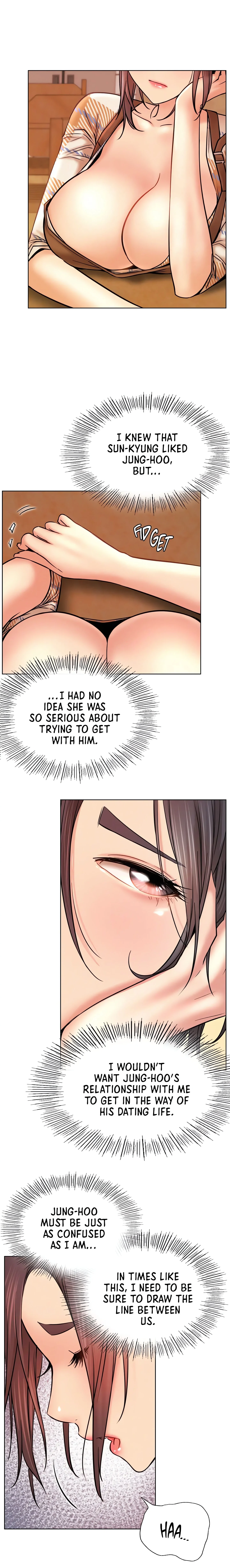 Under One Roof (Gregor) (Official) chapter 34 page 1