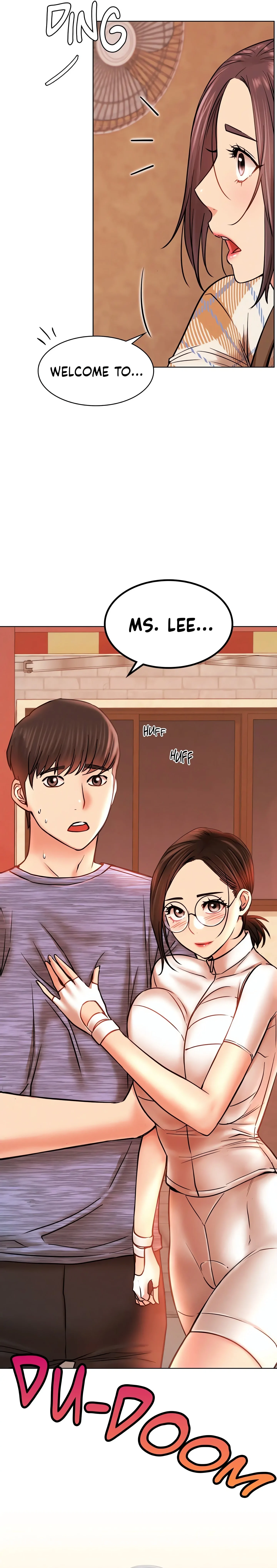 Under One Roof (Gregor) (Official) chapter 34 page 2