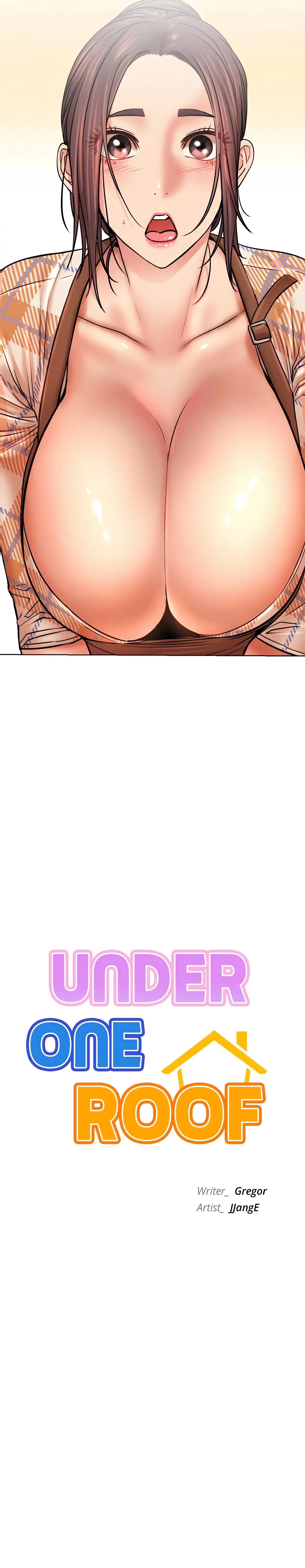Under One Roof (Gregor) (Official) chapter 34 page 3