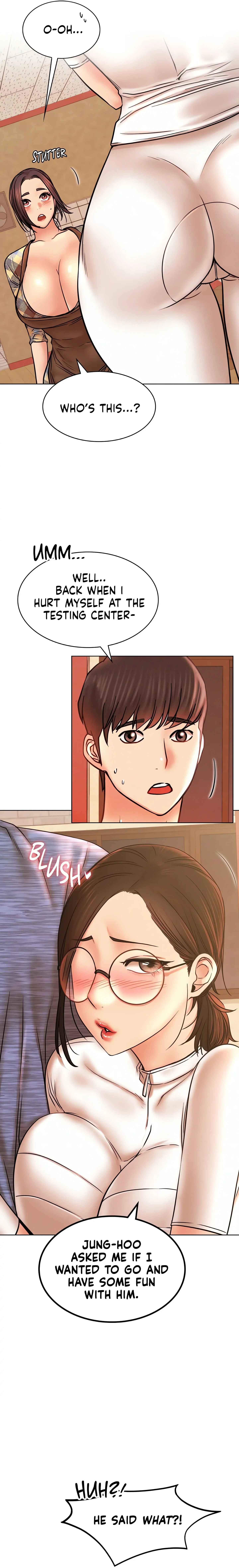 Under One Roof (Gregor) (Official) chapter 34 page 4