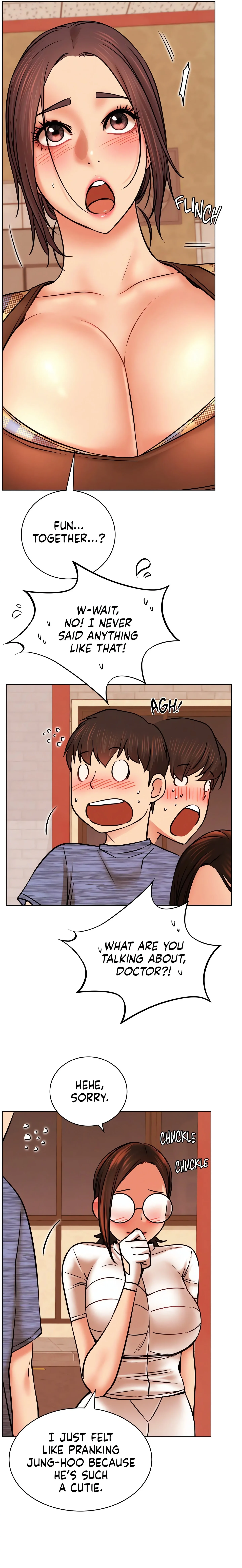 Under One Roof (Gregor) (Official) chapter 34 page 5