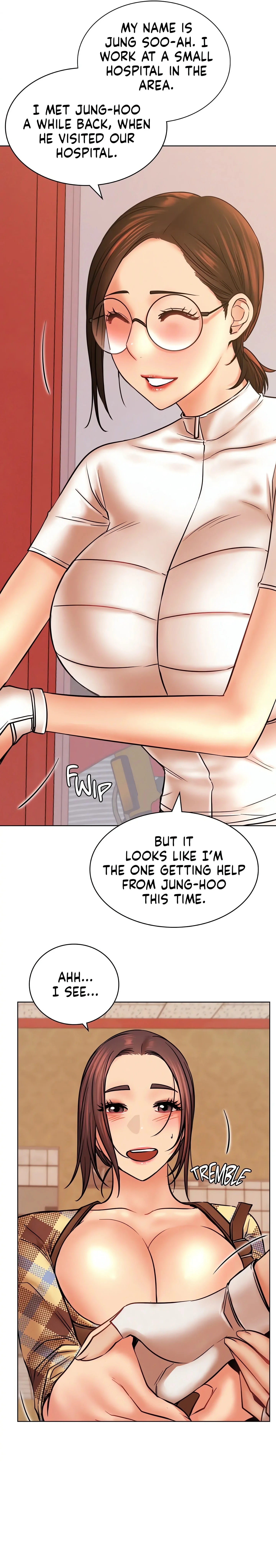 Under One Roof (Gregor) (Official) chapter 34 page 6