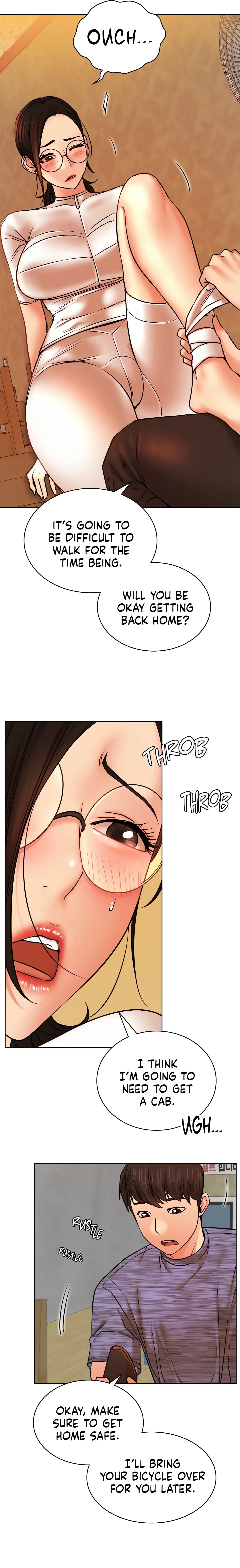 Under One Roof (Gregor) (Official) chapter 34 page 8