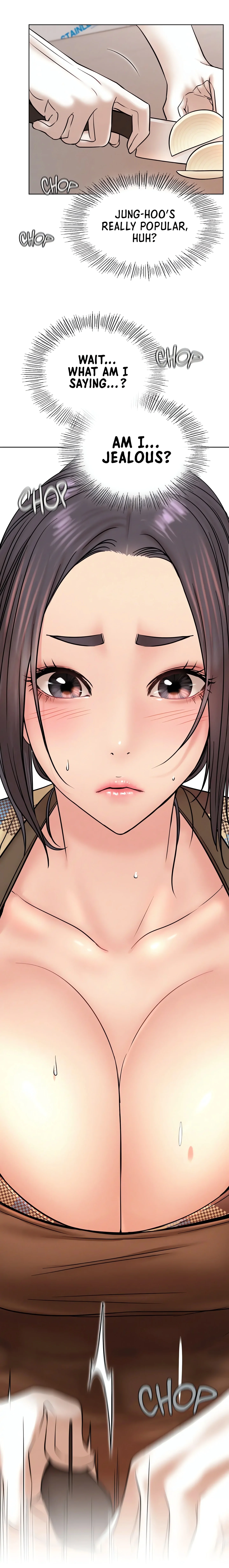 Under One Roof (Gregor) (Official) chapter 34 page 11