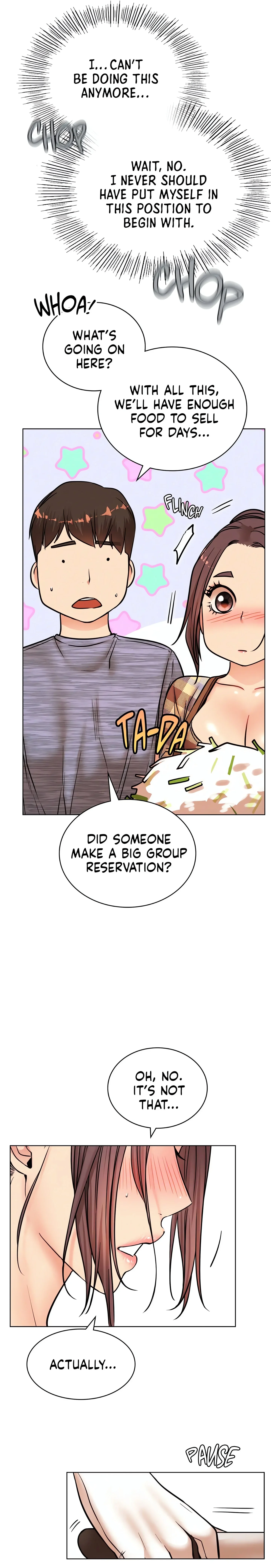 Under One Roof (Gregor) (Official) chapter 34 page 12