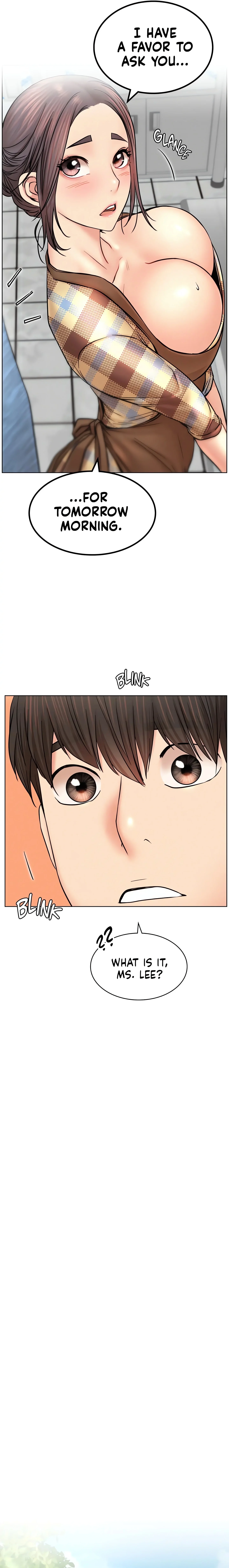 Under One Roof (Gregor) (Official) chapter 34 page 13