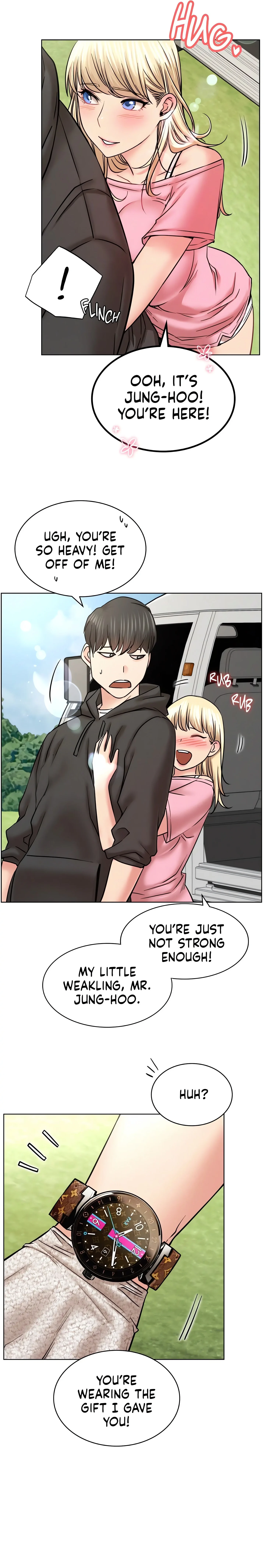 Under One Roof (Gregor) (Official) chapter 34 page 16