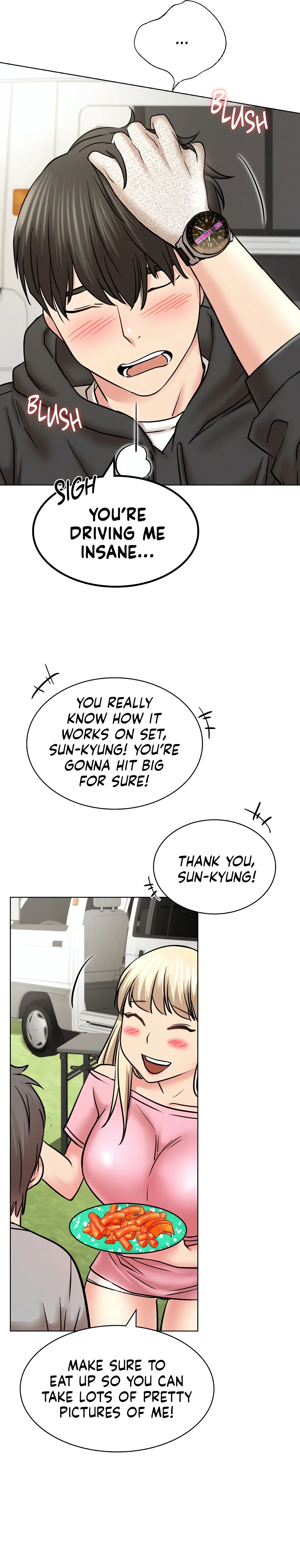 Under One Roof (Gregor) (Official) chapter 34 page 19