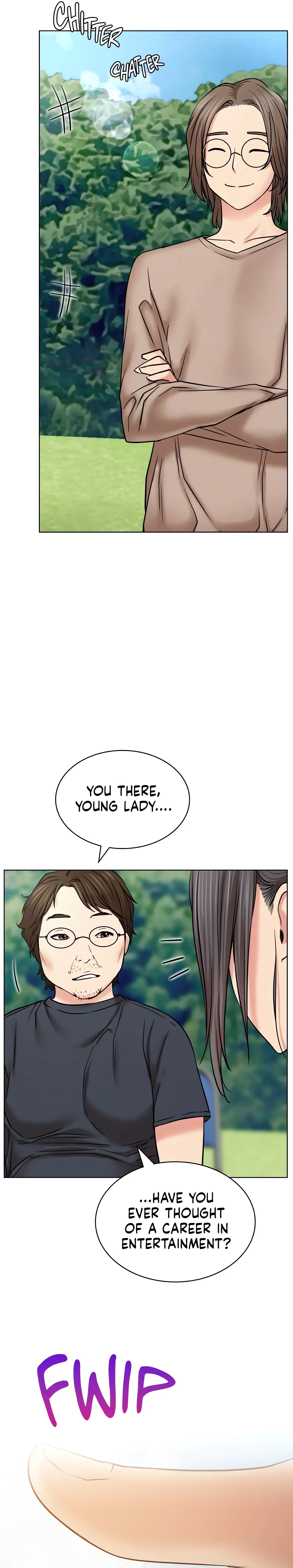 Under One Roof (Gregor) (Official) chapter 34 page 20