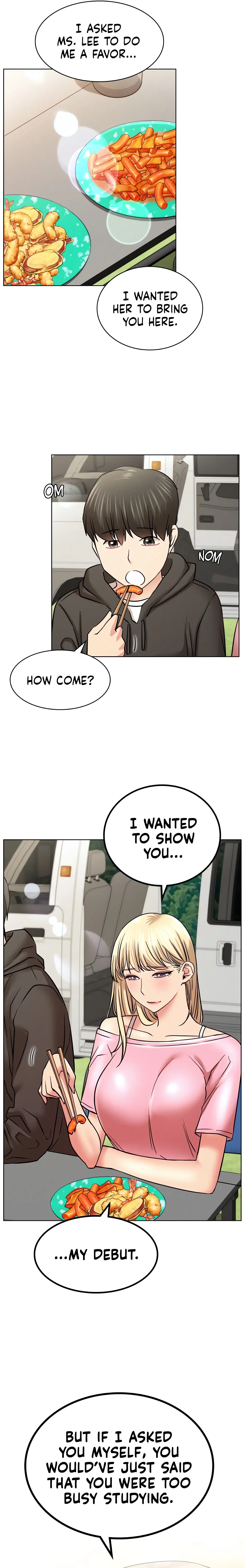 Under One Roof (Gregor) (Official) chapter 34 page 23