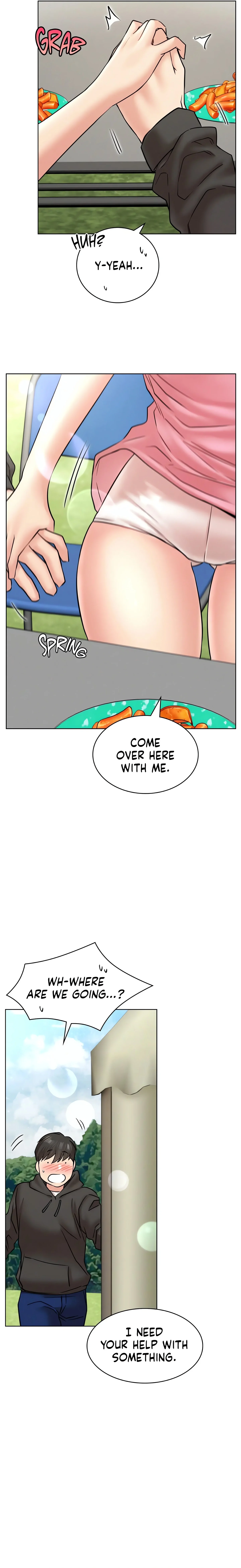 Under One Roof (Gregor) (Official) chapter 34 page 25