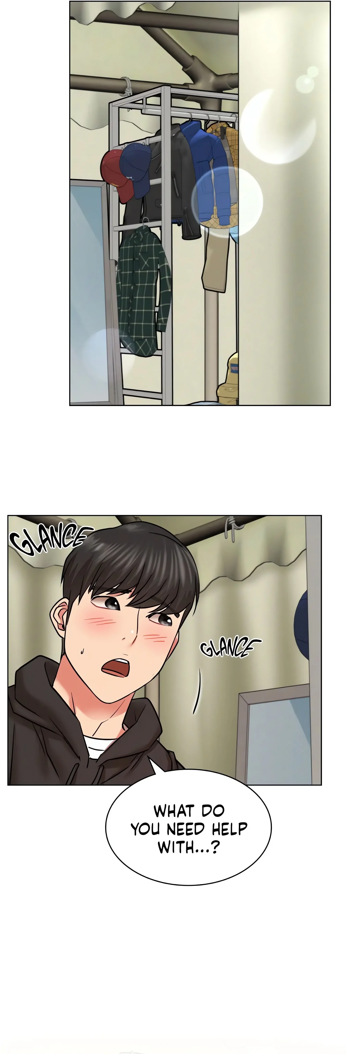 Under One Roof (Gregor) (Official) chapter 34 page 26