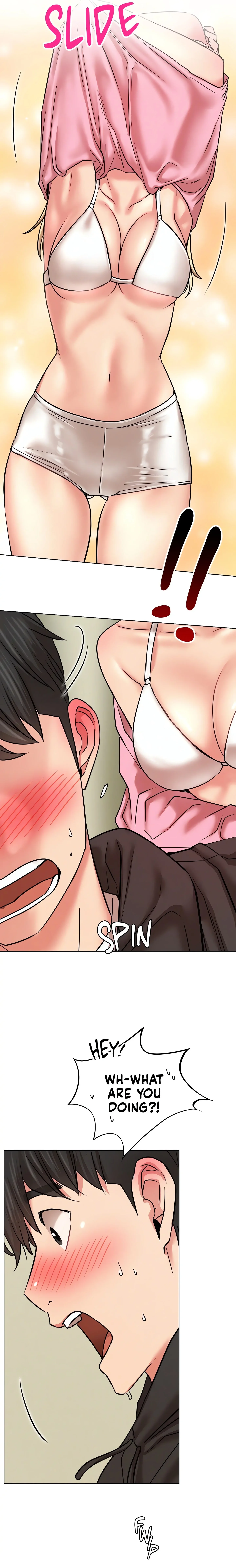 Under One Roof (Gregor) (Official) chapter 34 page 27
