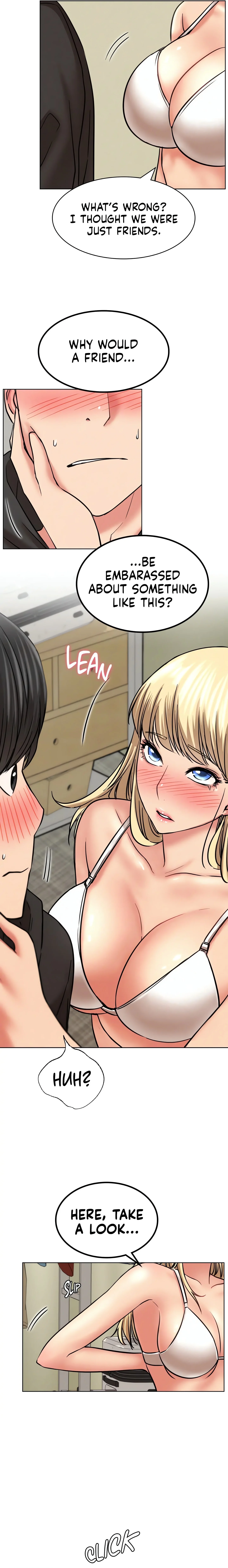 Under One Roof (Gregor) (Official) chapter 34 page 28
